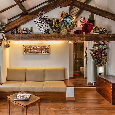 Trastevere Romantic House Ngoại thất bức ảnh
