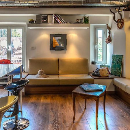 Trastevere Romantic House Ngoại thất bức ảnh