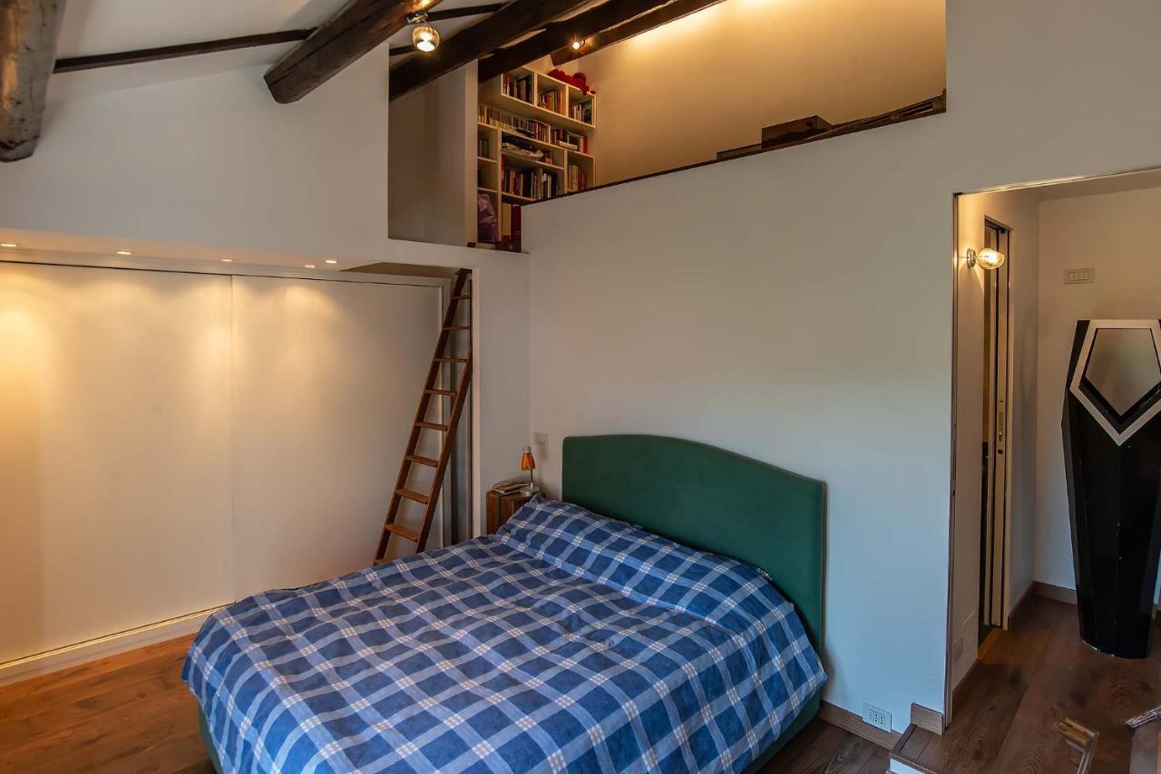 Trastevere Romantic House Ngoại thất bức ảnh