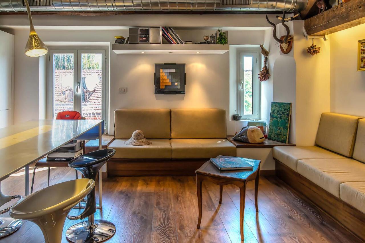 Trastevere Romantic House Ngoại thất bức ảnh