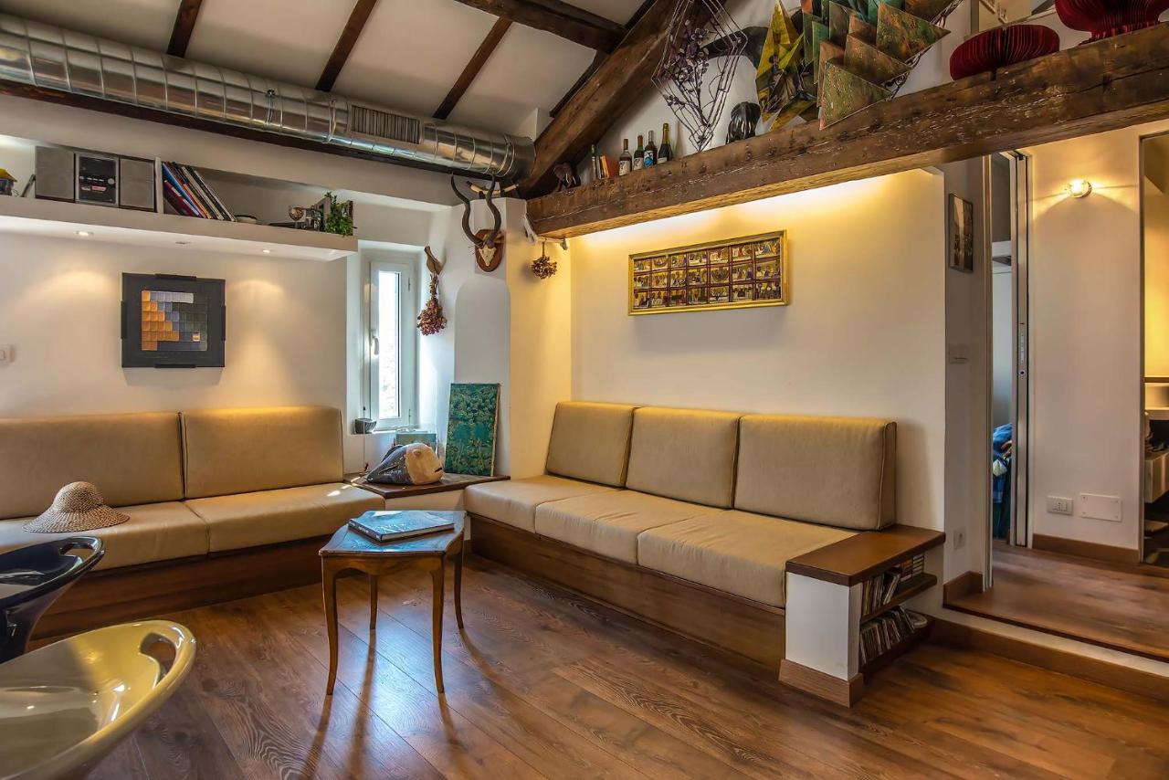 Trastevere Romantic House Ngoại thất bức ảnh