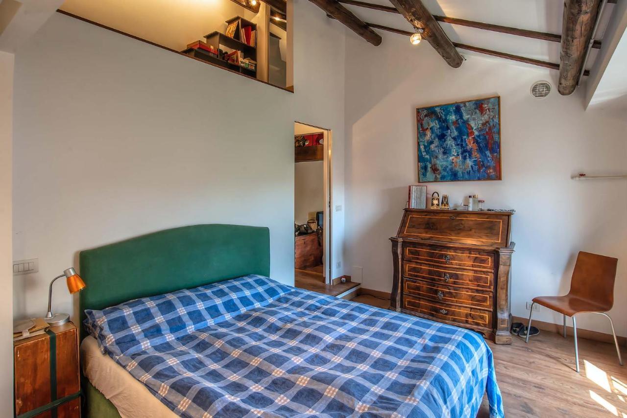 Trastevere Romantic House Ngoại thất bức ảnh