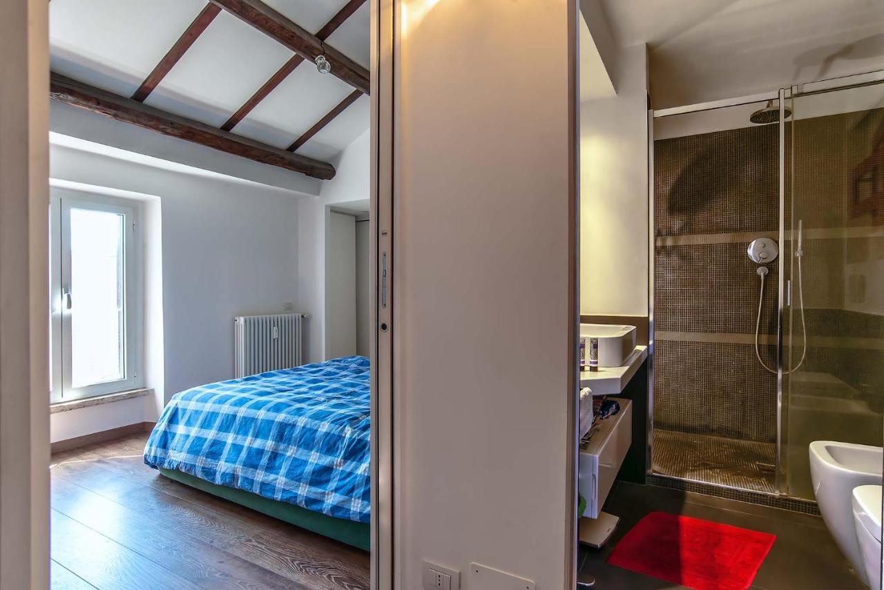 Trastevere Romantic House Ngoại thất bức ảnh